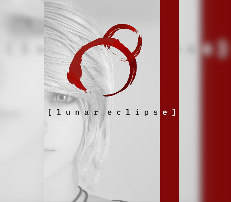Lunar Eclipse PC Steam CD Key Logo