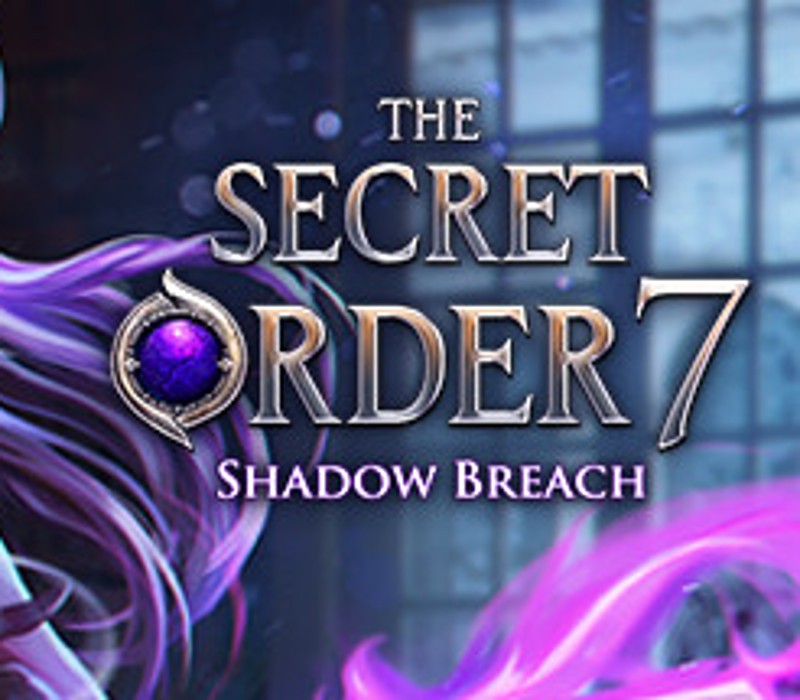 The Secret Order 7: Shadow Breach Steam CD Key Logo