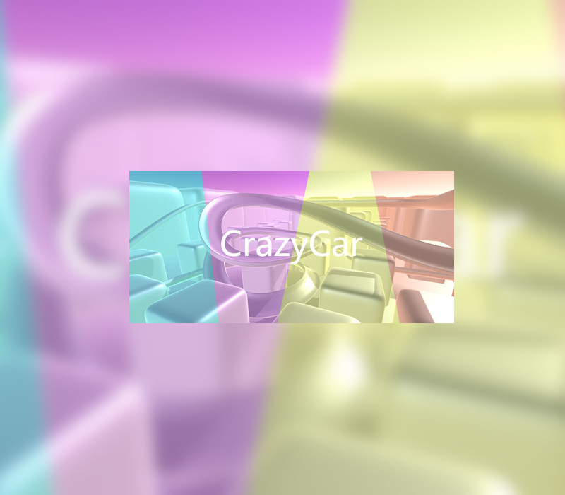 CrazyCar Steam CD Key Logo