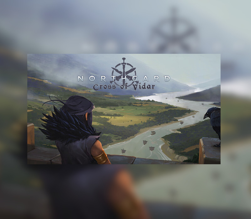 Northgard - Cross of Vidar Expansion Pack DLC Steam CD Key Logo
