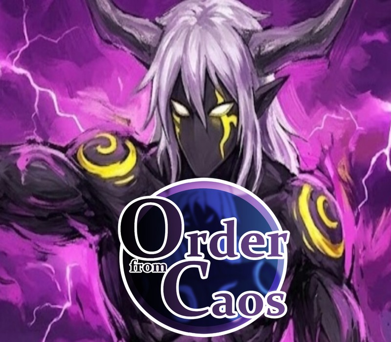 Order from Caos PC Steam CD Key Logo