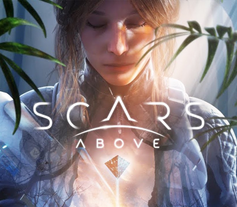 Scars Above EU XBOX One / Xbox Series X|S CD Key Logo