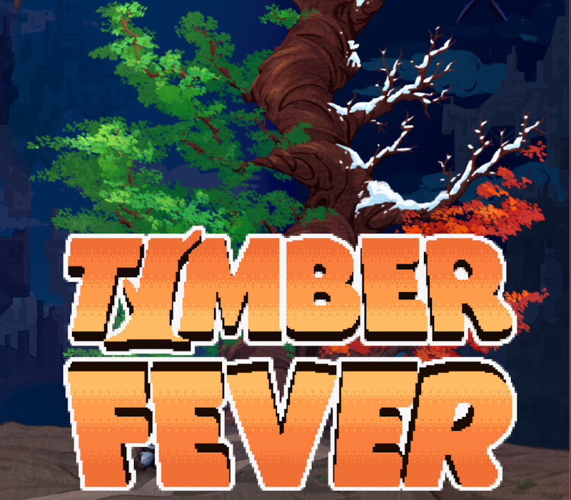 Timber Fever PC Steam CD Key Logo