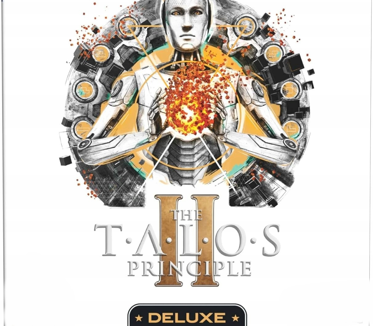 The Talos Principle 2: Deluxe Edition European Union Xbox Series X|S CD Key Logo