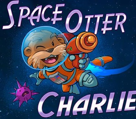 Space Otter Charlie Steam CD Key Logo