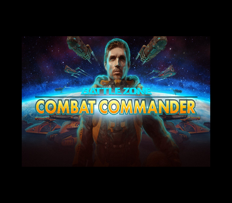 Battlezone: Combat Commander PC Steam CD Key Logo