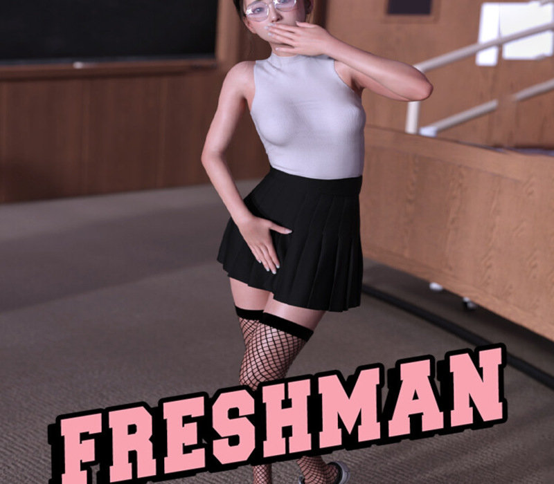 FRESHMAN PC Steam CD Key Logo