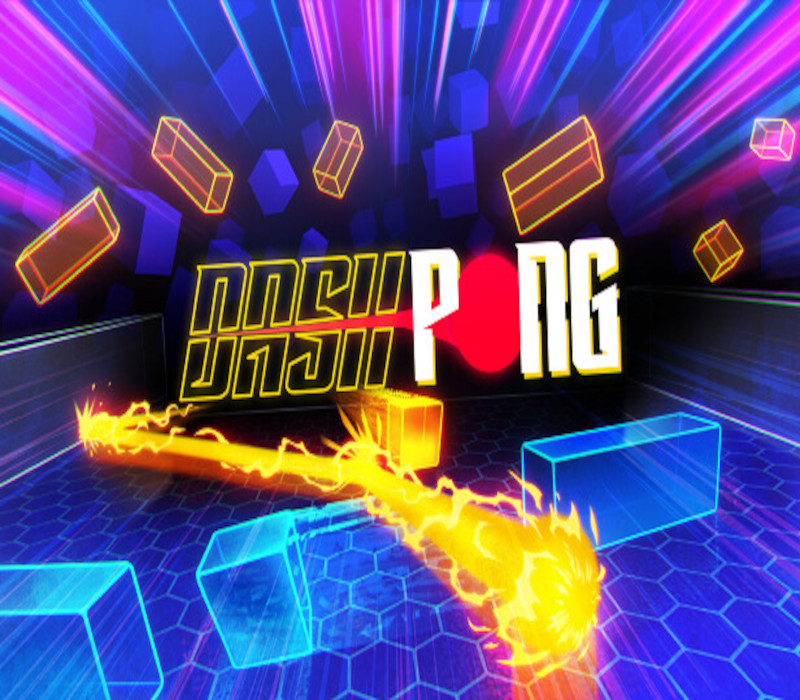 Dashpong Steam CD Key Logo