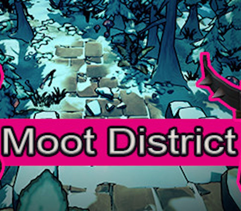 Moot District Steam CD Key Logo