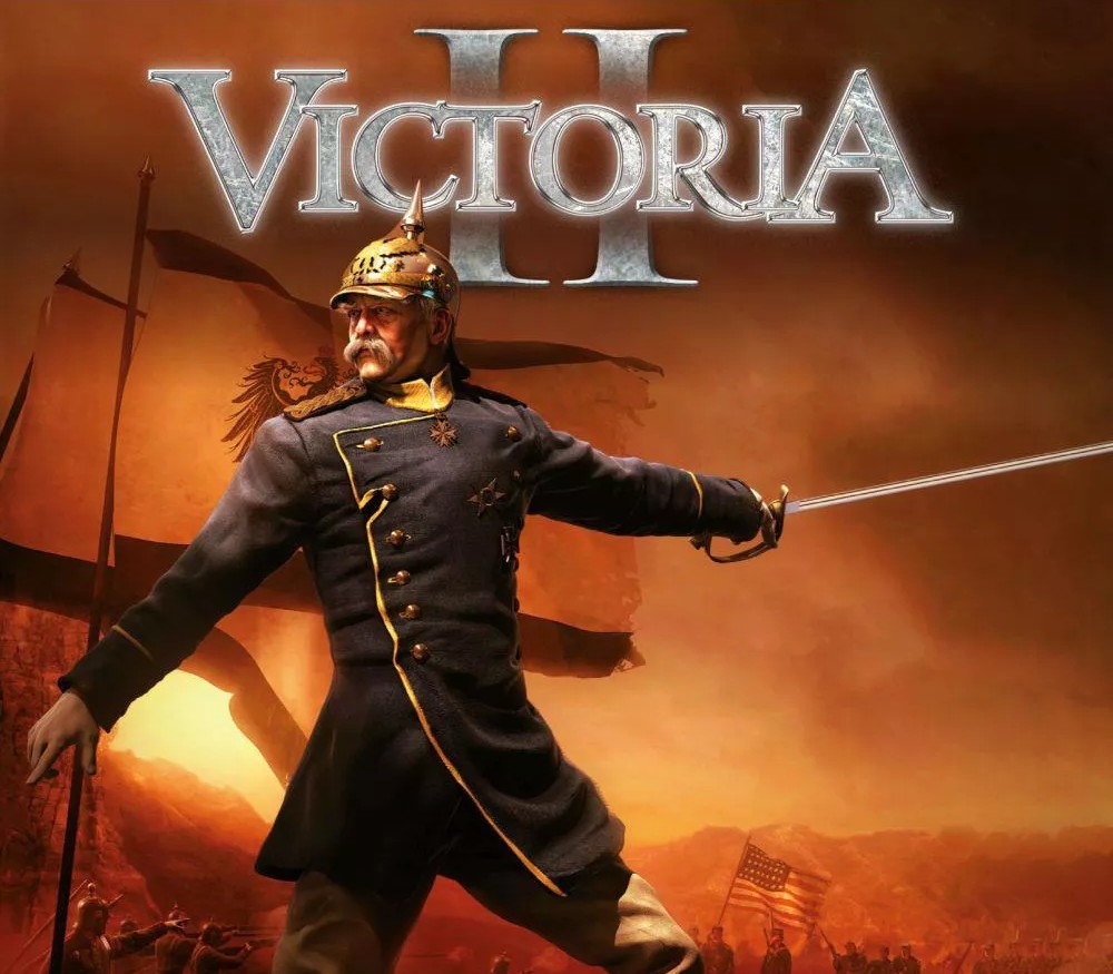 Victoria II PC Steam CD Key Logo