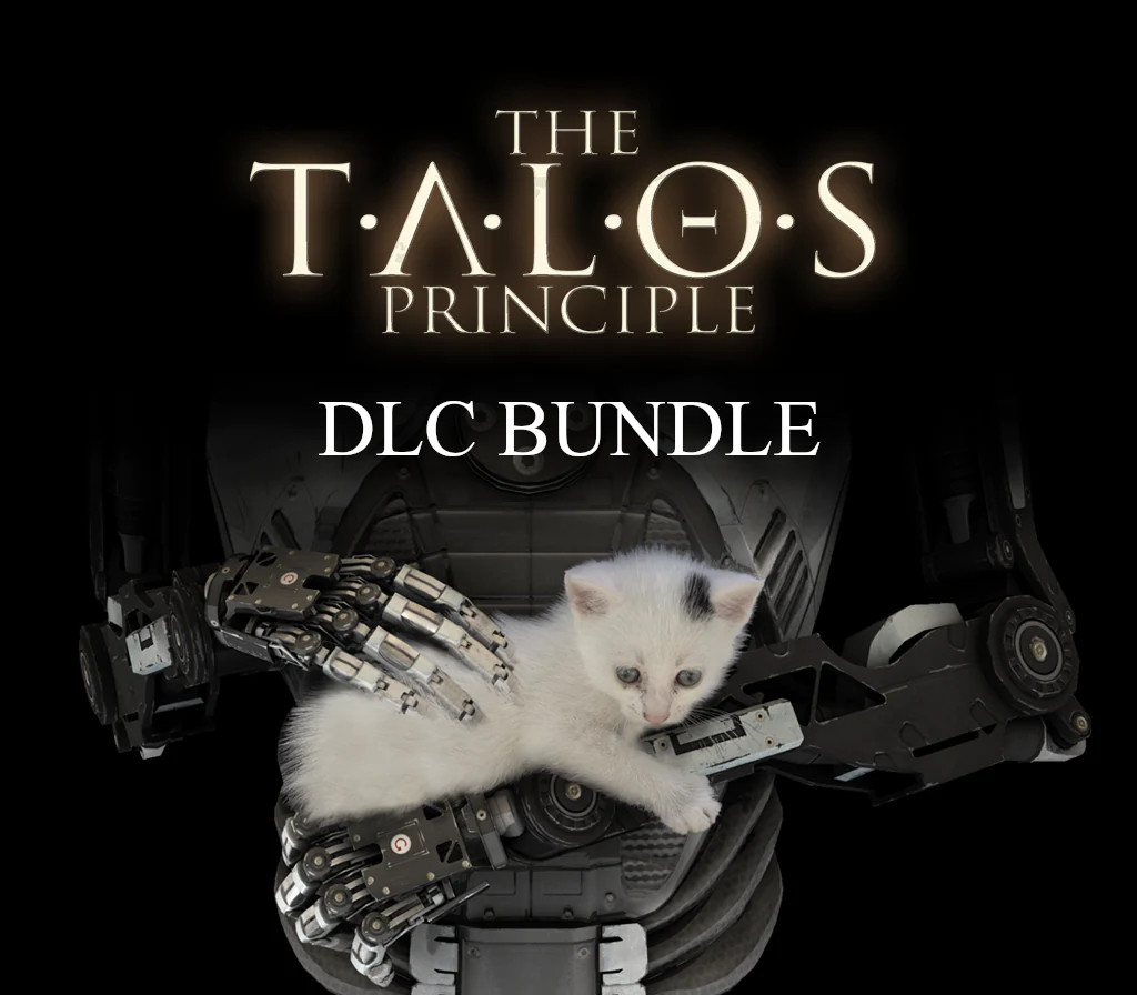 The Talos Principle - DLC Bundle PC Steam CD Key Logo