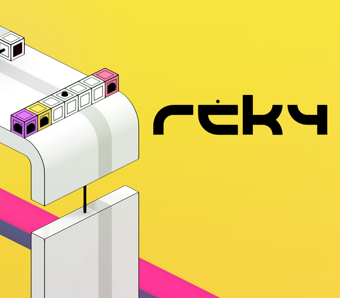Reky Steam CD Key Logo
