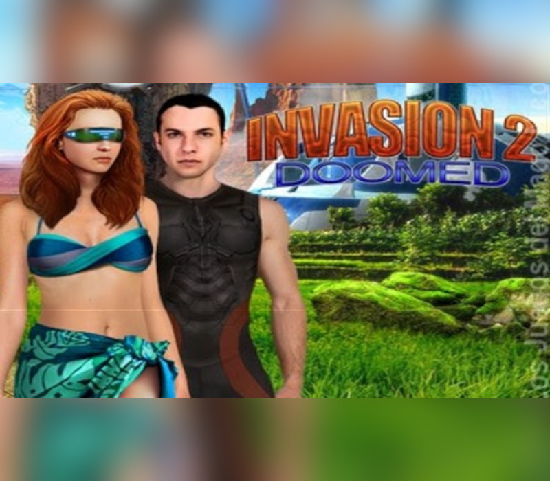 Invasion 2: Doomed Steam CD Key Logo