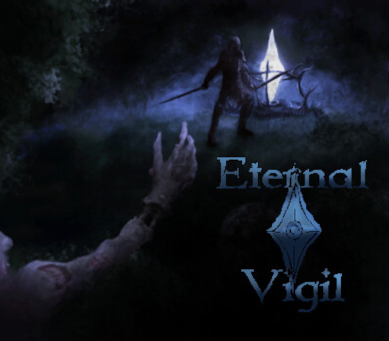 Eternal Vigil: Crystal Defender PC Steam CD Key Logo
