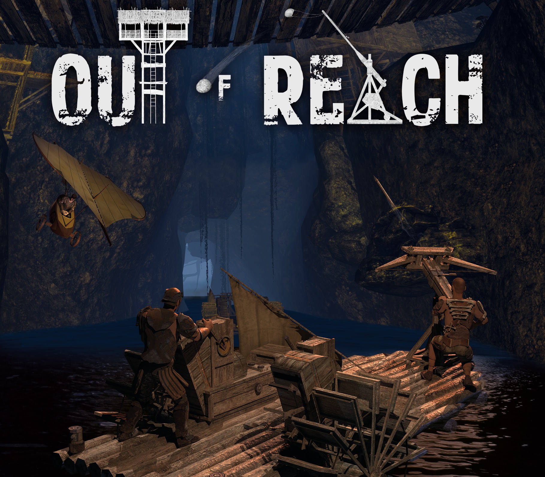 Out of Reach Steam CD Key Logo