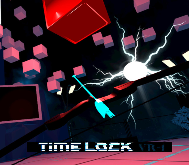 Time Lock VR-1 Steam CD Key Logo