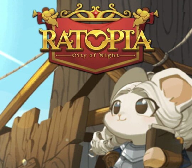 Ratopia Steam CD Key Logo