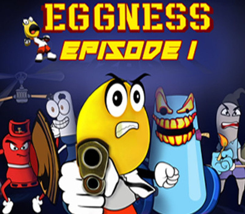 Eggness Steam CD Key Logo