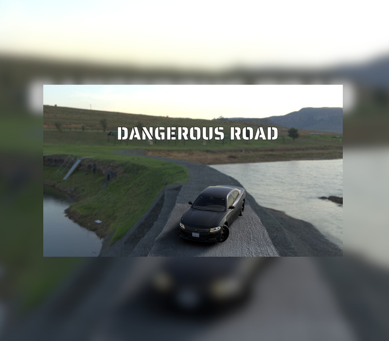 Dangerous Road Steam CD Key Logo