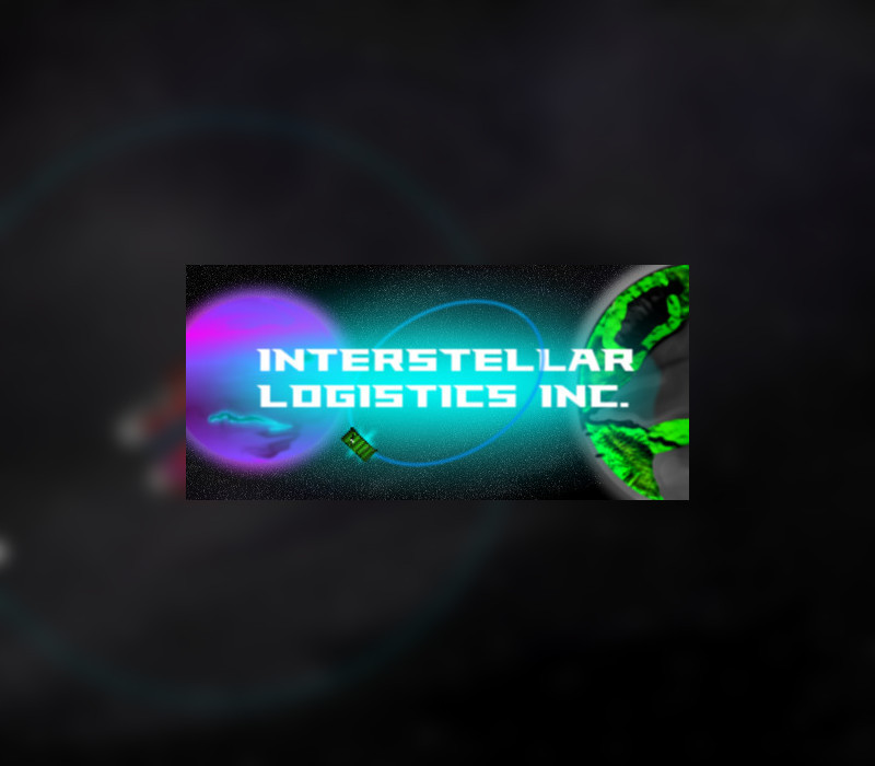 Interstellar Logistics Inc Steam CD Key Logo