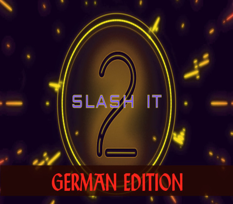 Slash it 2 - German Edition Pack DLC Steam CD Key Logo