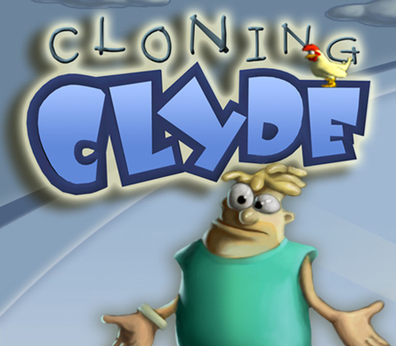 Cloning Clyde Steam CD Key Logo