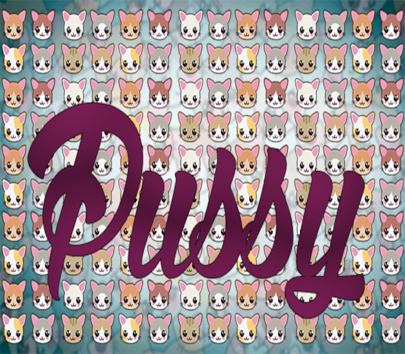 Pussy Steam CD Key Logo