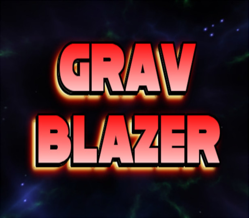 Grav Blazer Steam CD Key Logo