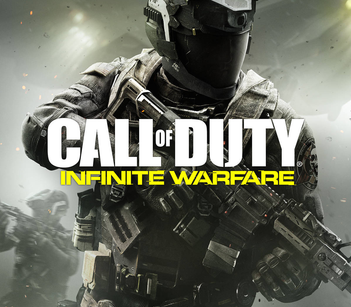 Call of Duty: Infinite Warfare Legacy Edition US Steam CD Key Logo