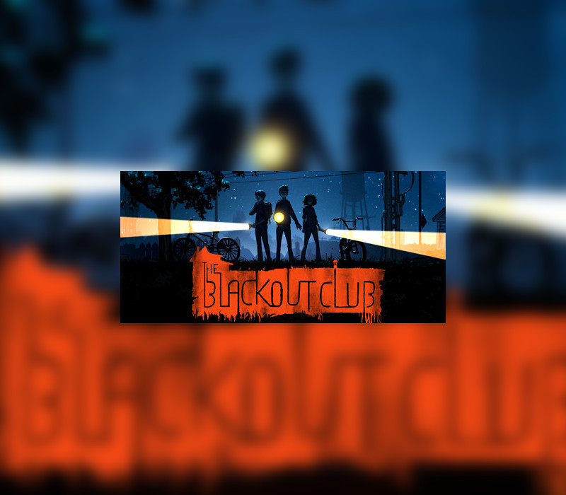 The Blackout Club Steam CD Key Logo