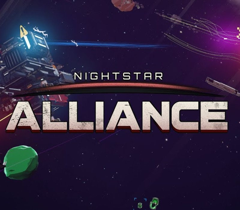 NIGHTSTAR: Alliance VR PC Steam CD Key Logo