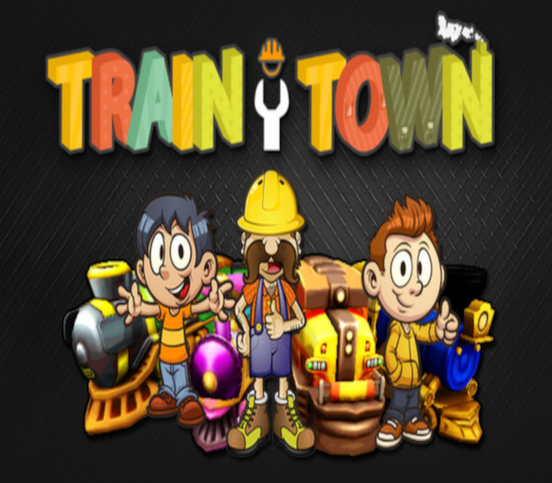 Train Town Steam CD Key Logo