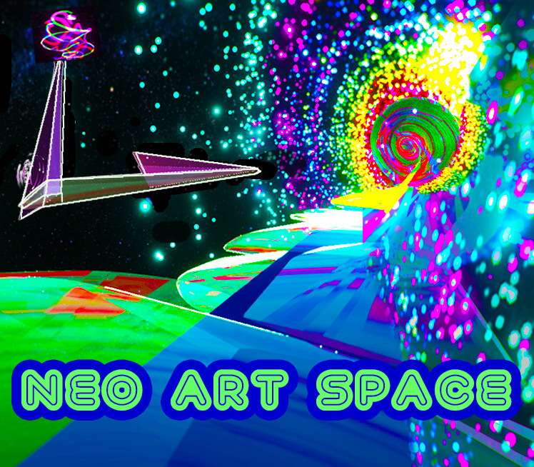 Neo Art Space PC Steam CD Key Logo