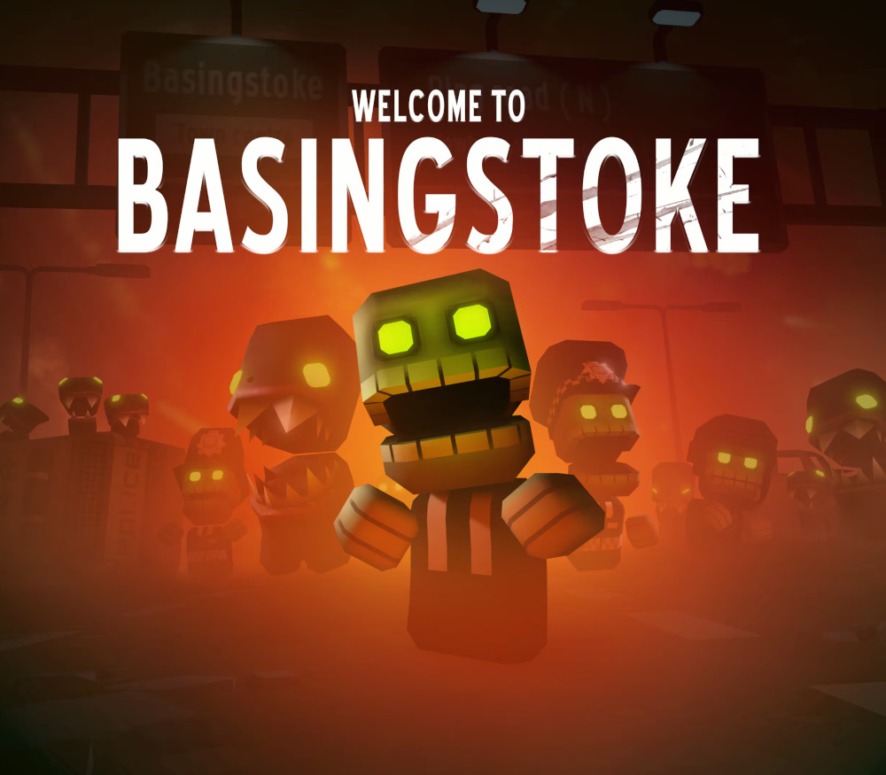 Basingstoke PC Steam CD Key Logo