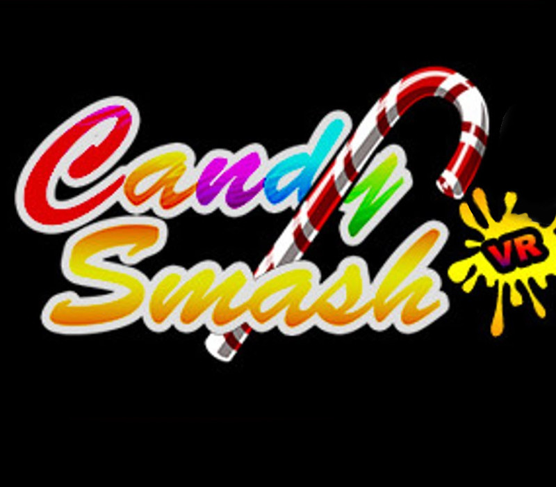Candy Smash VR PC Steam CD Key Logo