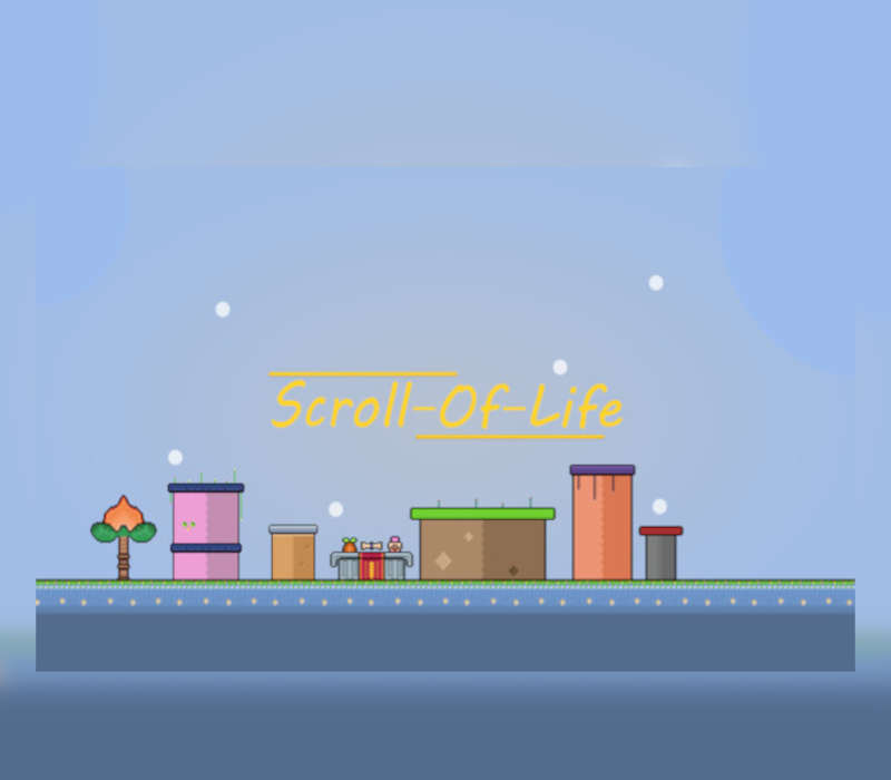 Scroll Of Life PC Steam CD Key Logo