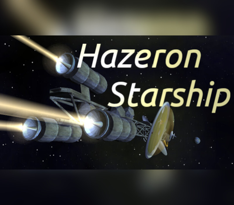 Hazeron Starship Steam CD Key Logo