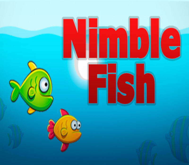 Nimble Fish Steam CD Key Logo