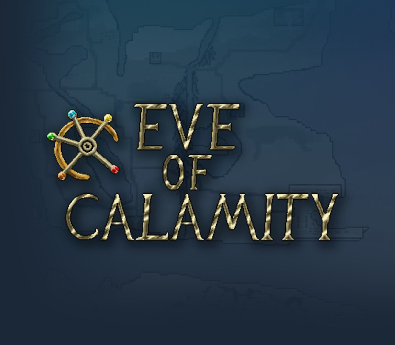 Eve of Calamity PC Steam CD Key Logo