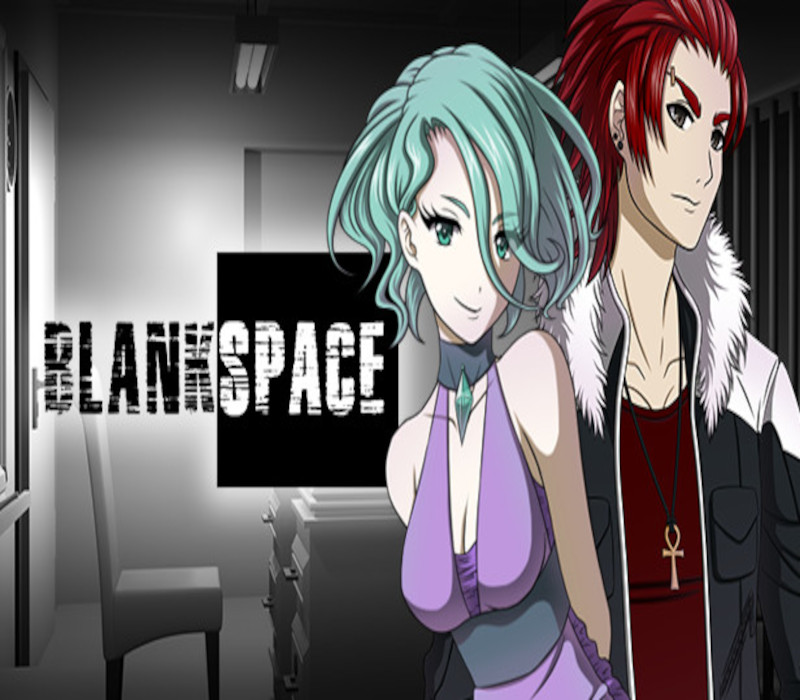 Blankspace PC Steam CD Key Logo