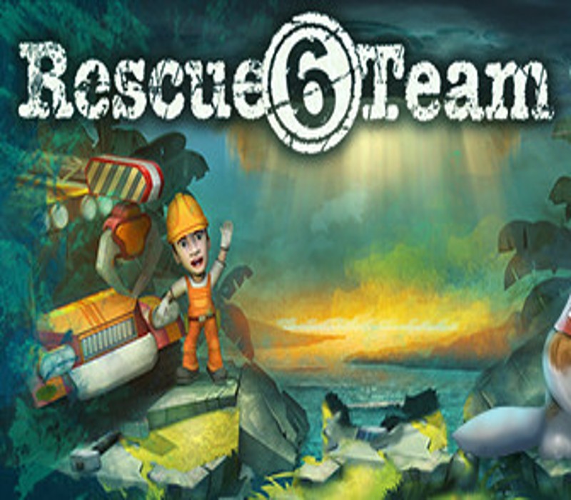 Rescue Team 6 Steam CD Key Logo