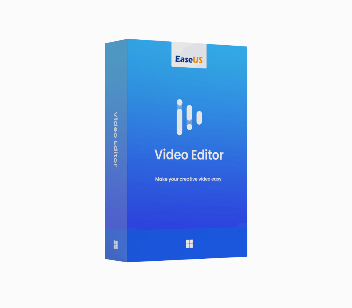 EaseUS Video Editor for Windows CD Key Logo
