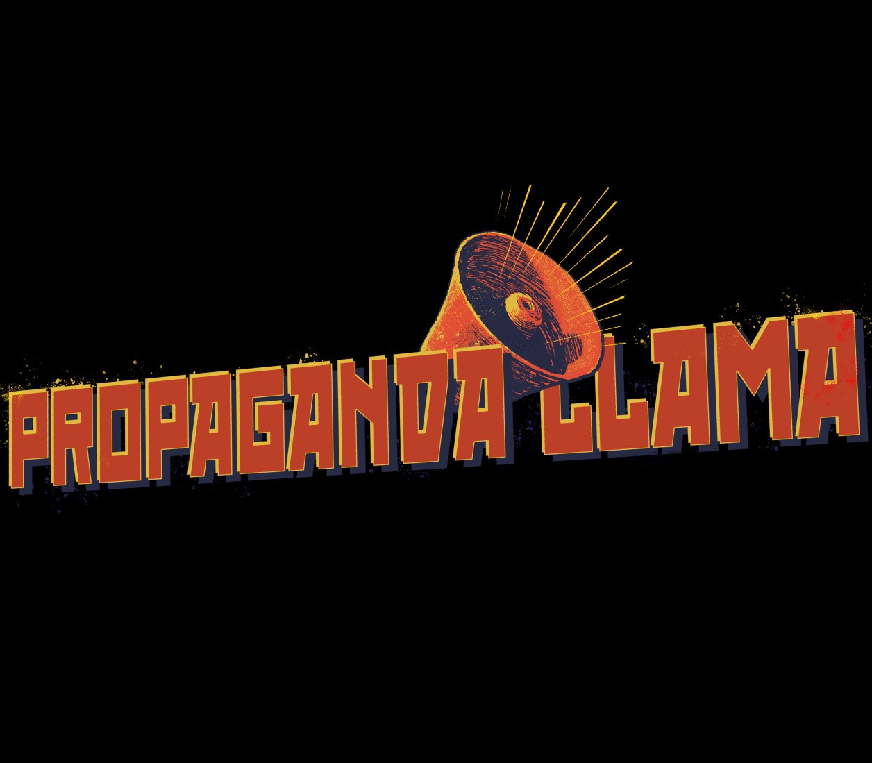Propaganda Llama Steam CD Key Logo
