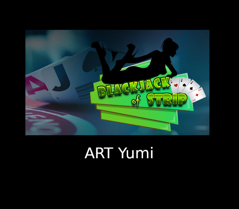 Blackjack of Strip - ART Yumi DLC Steam CD Key Logo