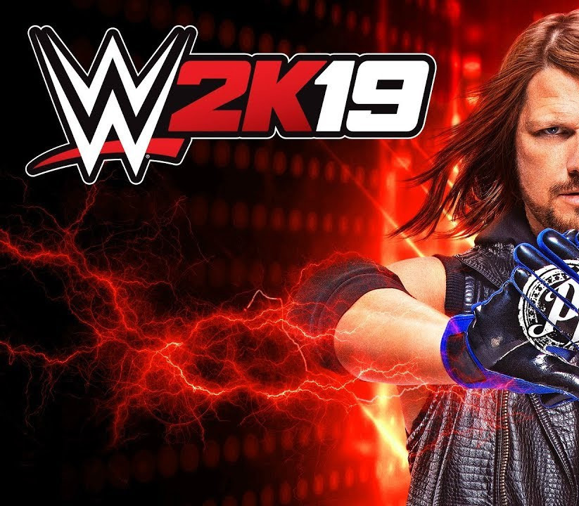 WWE 2K19 EU Steam CD Key Logo