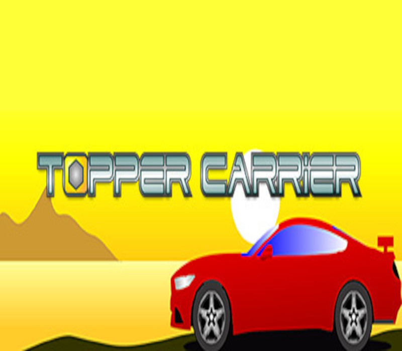 Topper Carrier Steam CD Key Logo