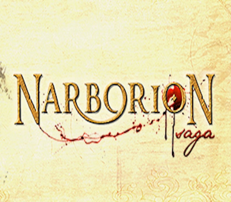 Narborion Saga Steam CD Key Logo