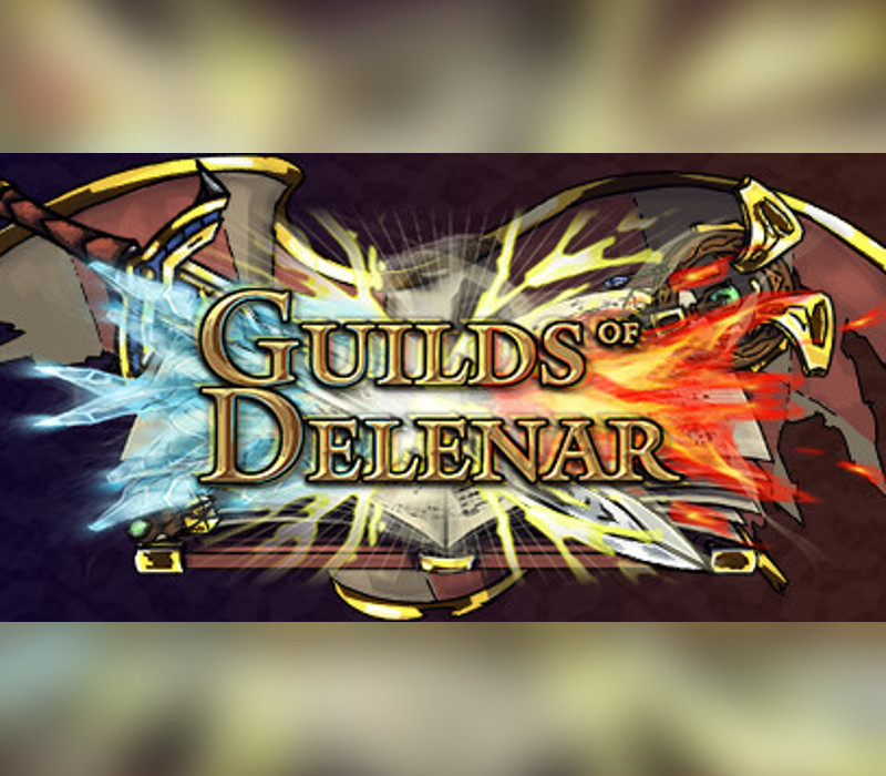 Guilds Of Delenar Steam CD Key Logo
