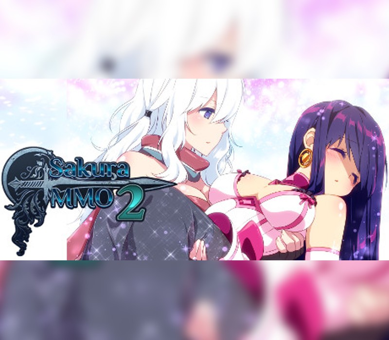 Sakura MMO 2 Steam CD Key Logo