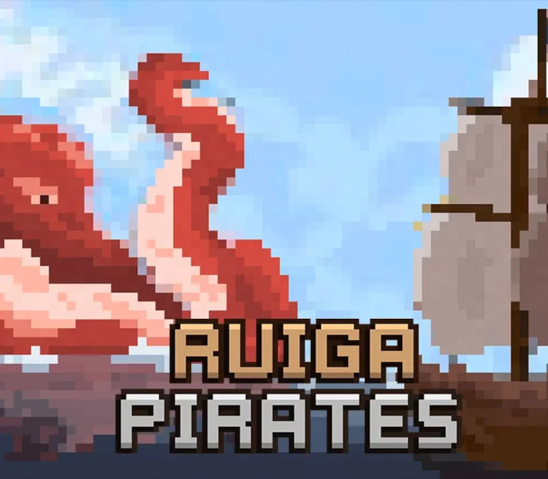 Ruiga Pirates PC Steam CD Key Logo